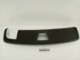 Saturn Sky Rear Bumper Lower Valance