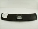 Saturn Sky Rear Bumper Lower Valance-2