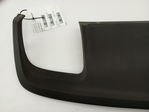 Saturn Sky Rear Bumper Lower Valance