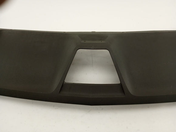 Saturn Sky Rear Bumper Lower Valance