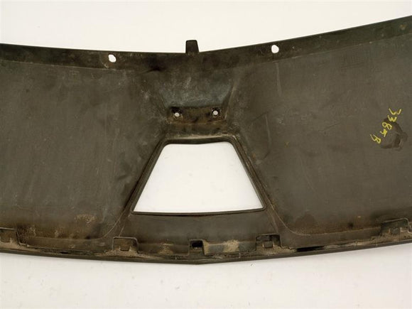 Saturn Sky Rear Bumper Lower Valance