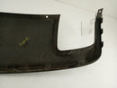 Saturn Sky Rear Bumper Lower Valance-9