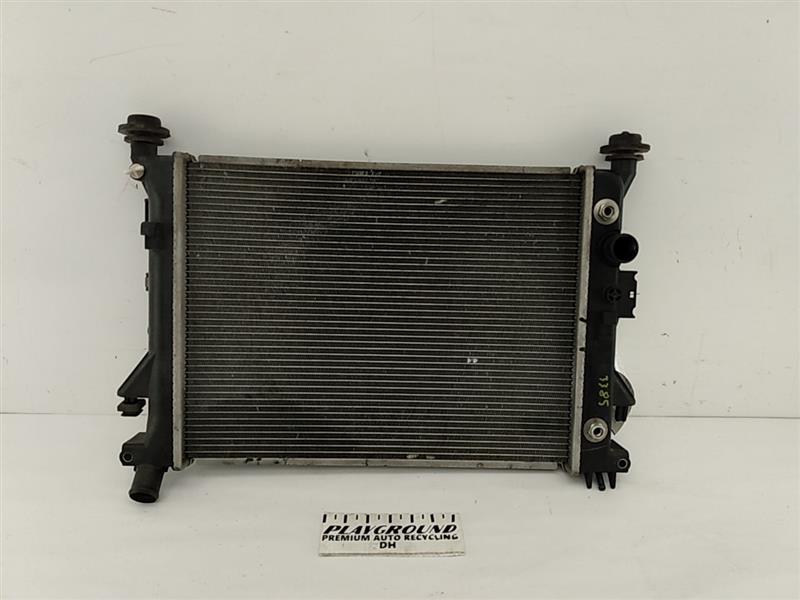 Saturn Sky Radiator