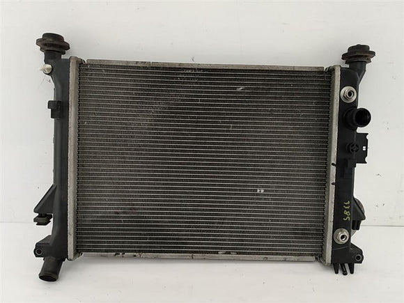 Saturn Sky Radiator