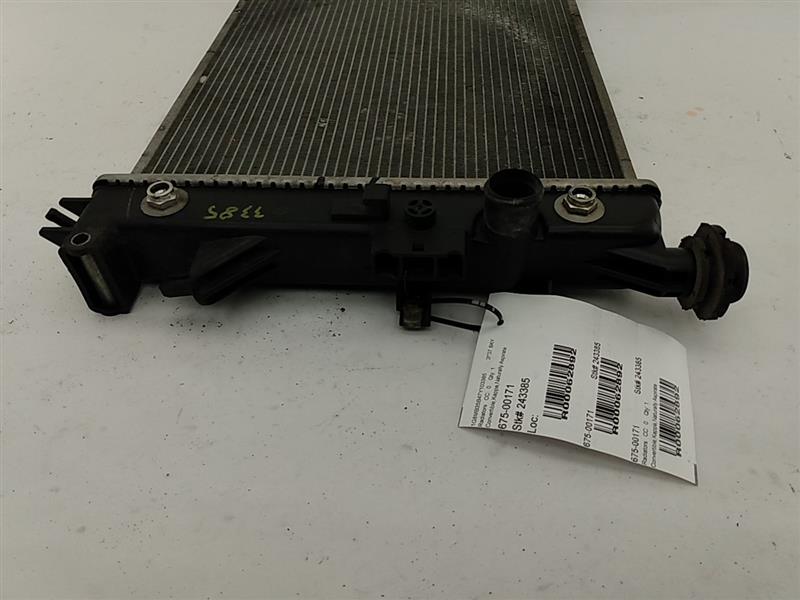 Saturn Sky Radiator