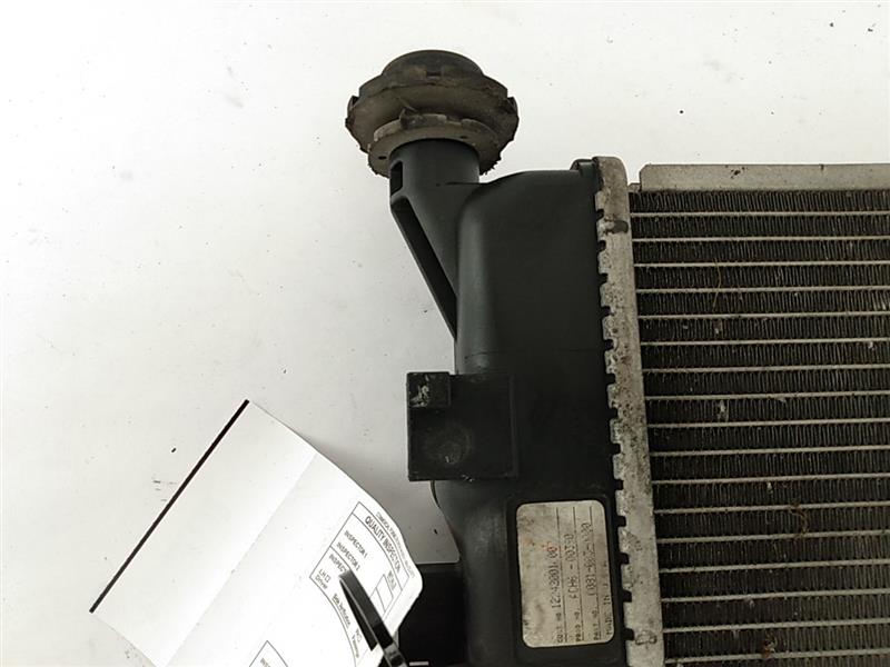 Saturn Sky Radiator