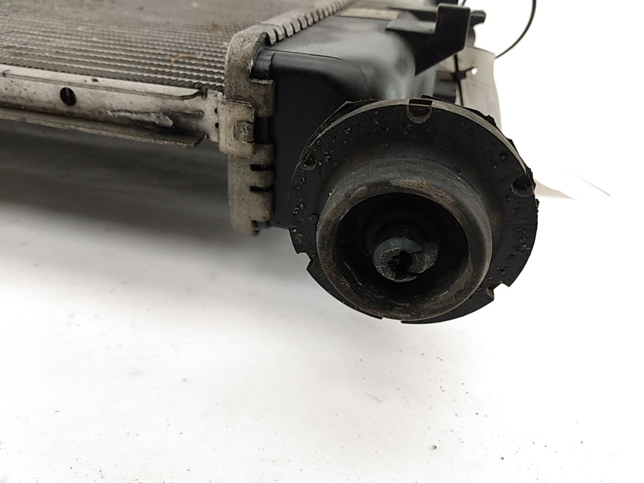 Saturn Sky Radiator