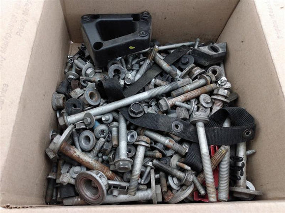 Saturn Sky Dismantling Hardwear