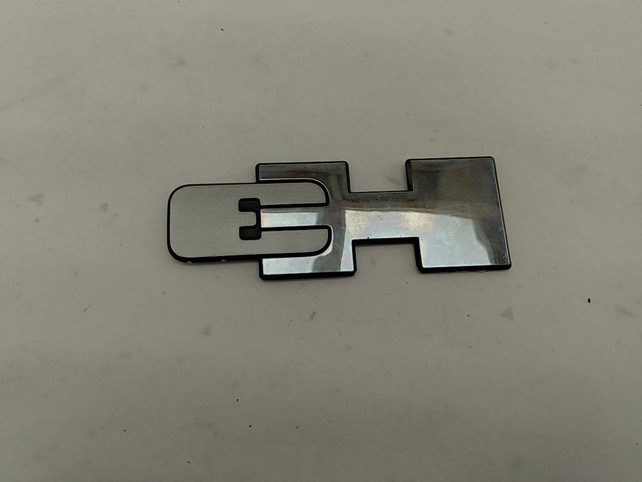 Hummer H3 H3 Emblem - 0