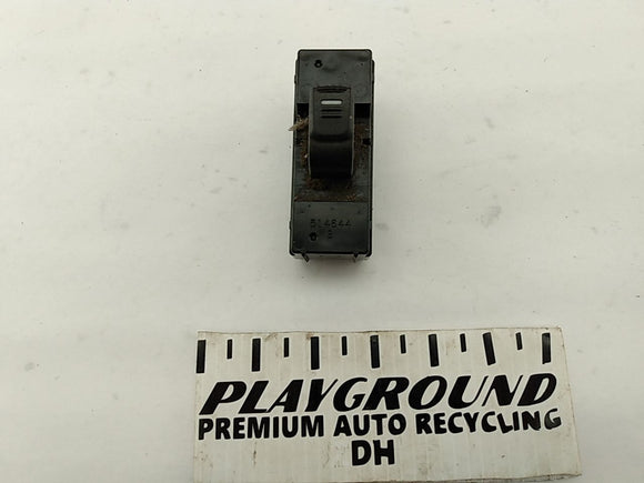 Hummer H3 Rear Right Window Switch