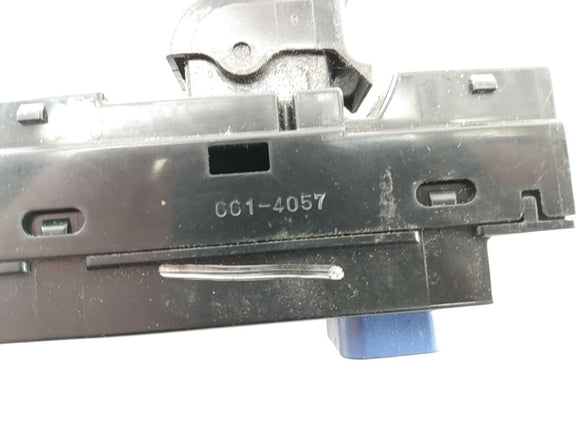 Hummer H3 Rear Right Window Switch