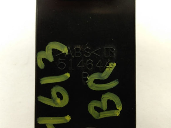 Hummer H3 Rear Right Window Switch