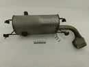 Saturn Sky Rear Exhaust Muffler-1