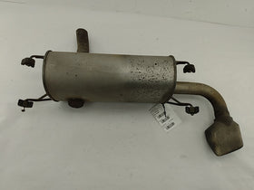 Saturn Sky Rear Exhaust Muffler - 0