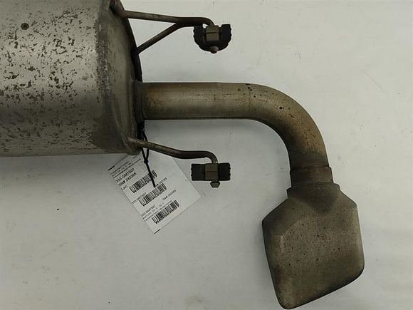 Saturn Sky Rear Exhaust Muffler