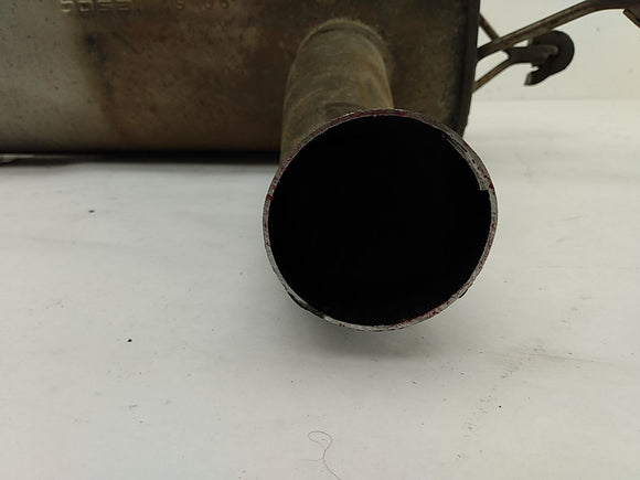 Saturn Sky Rear Exhaust Muffler
