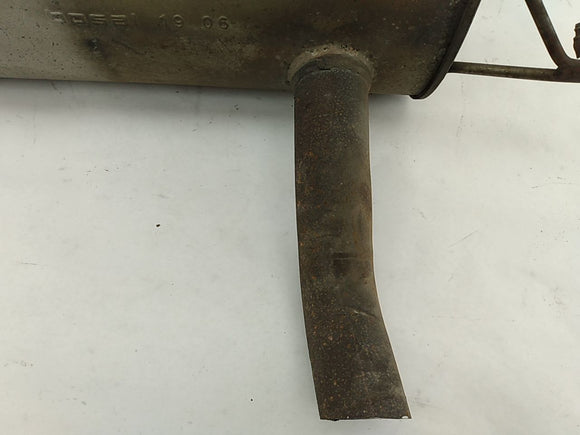 Saturn Sky Rear Exhaust Muffler