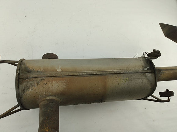 Saturn Sky Rear Exhaust Muffler