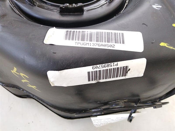 Saturn Sky Fuel Tank