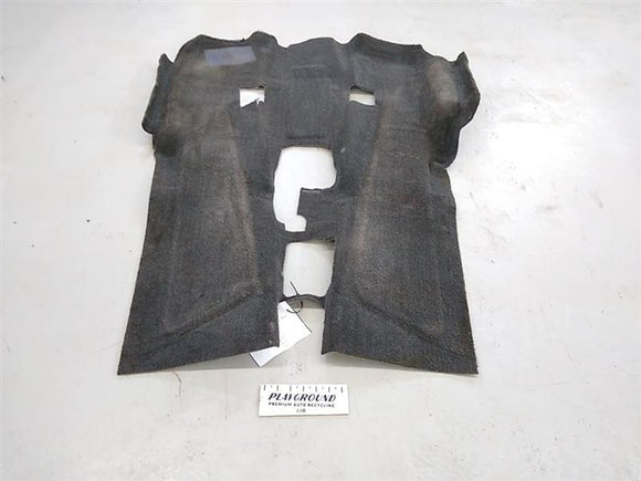 Saturn Sky Center Carpet Section