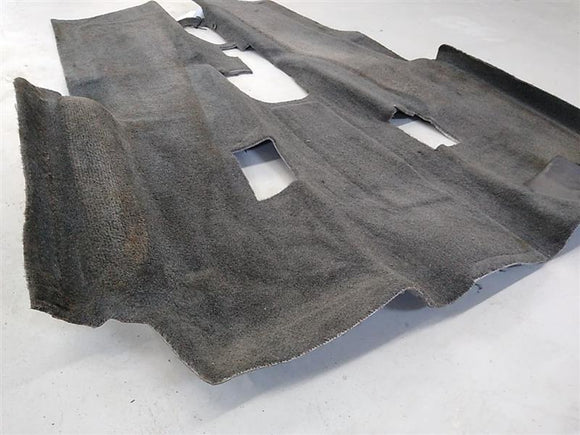 Saturn Sky Center Carpet Section