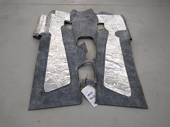 Saturn Sky Center Carpet Section