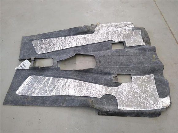 Saturn Sky Center Carpet Section