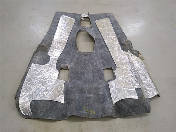 Saturn Sky Center Carpet Section