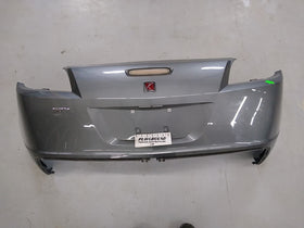 Saturn Sky Rear Bumper Cover