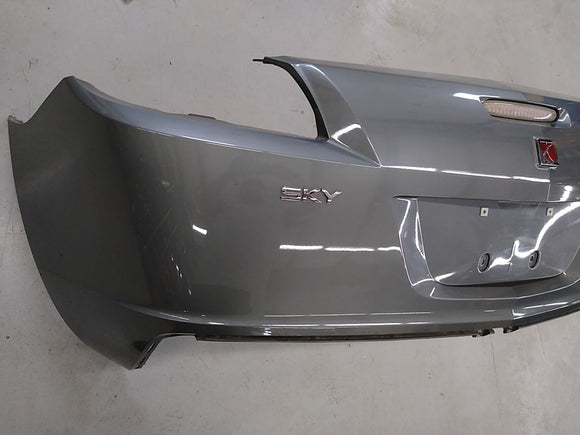 Saturn Sky Rear Bumper Cover