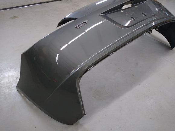 Saturn Sky Rear Bumper Cover