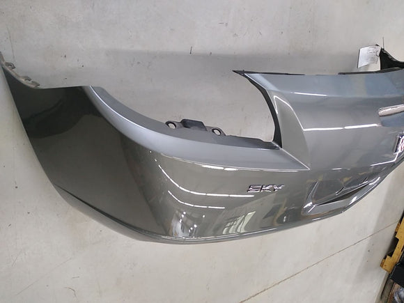 Saturn Sky Rear Bumper Cover