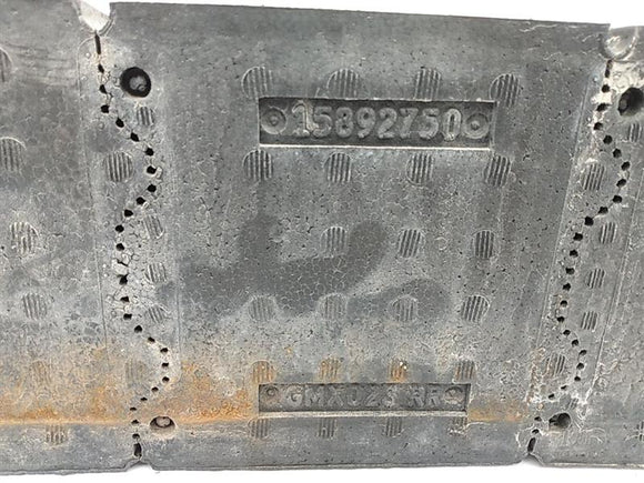 Saturn Sky Rear Bumper Reinforcement