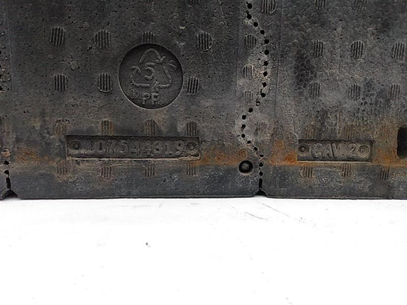 Saturn Sky Rear Bumper Reinforcement