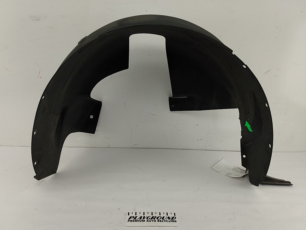 Saturn Sky Rear Right Inner Fender Liner