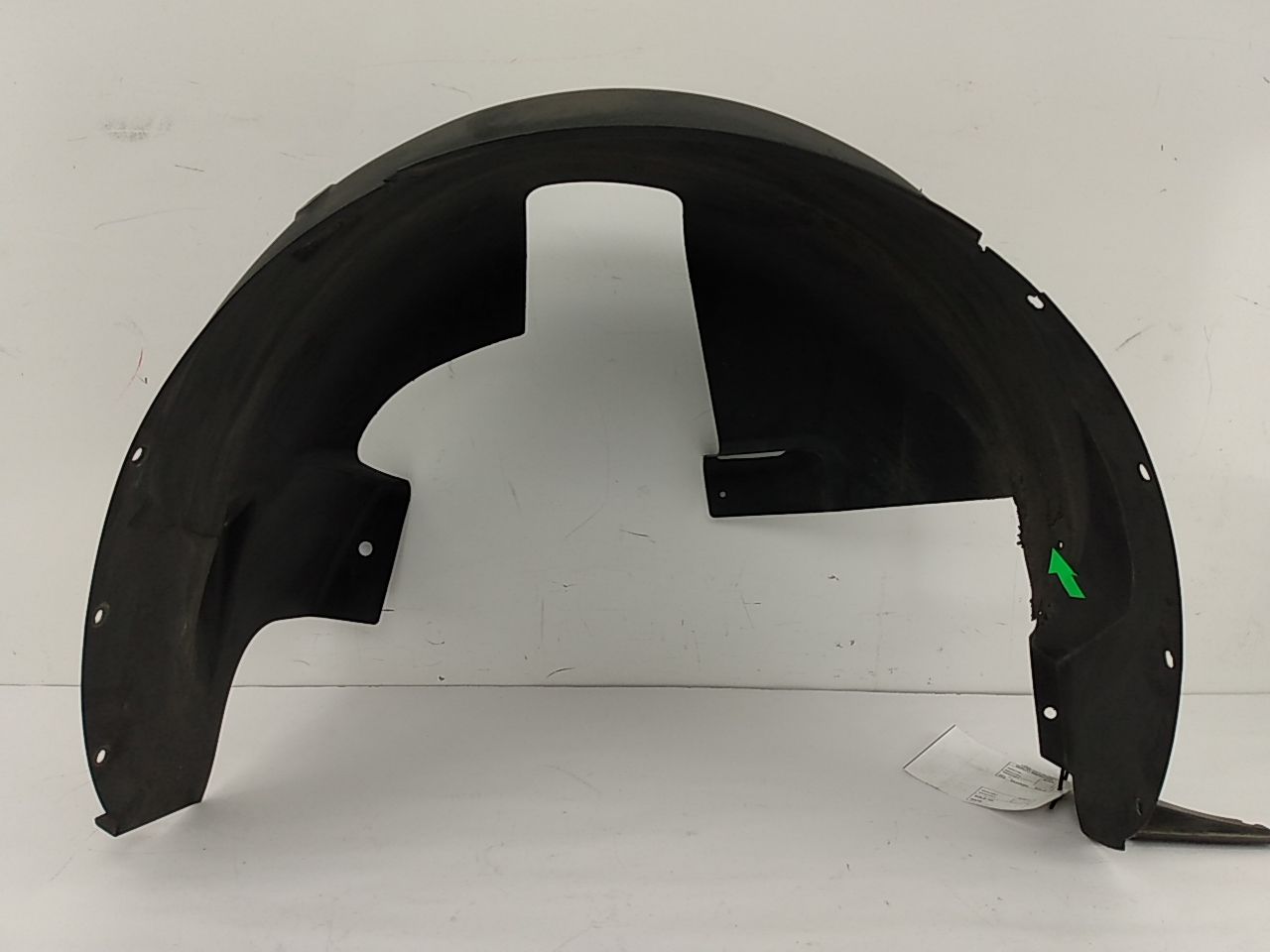 Saturn Sky Rear Right Inner Fender Liner - 0