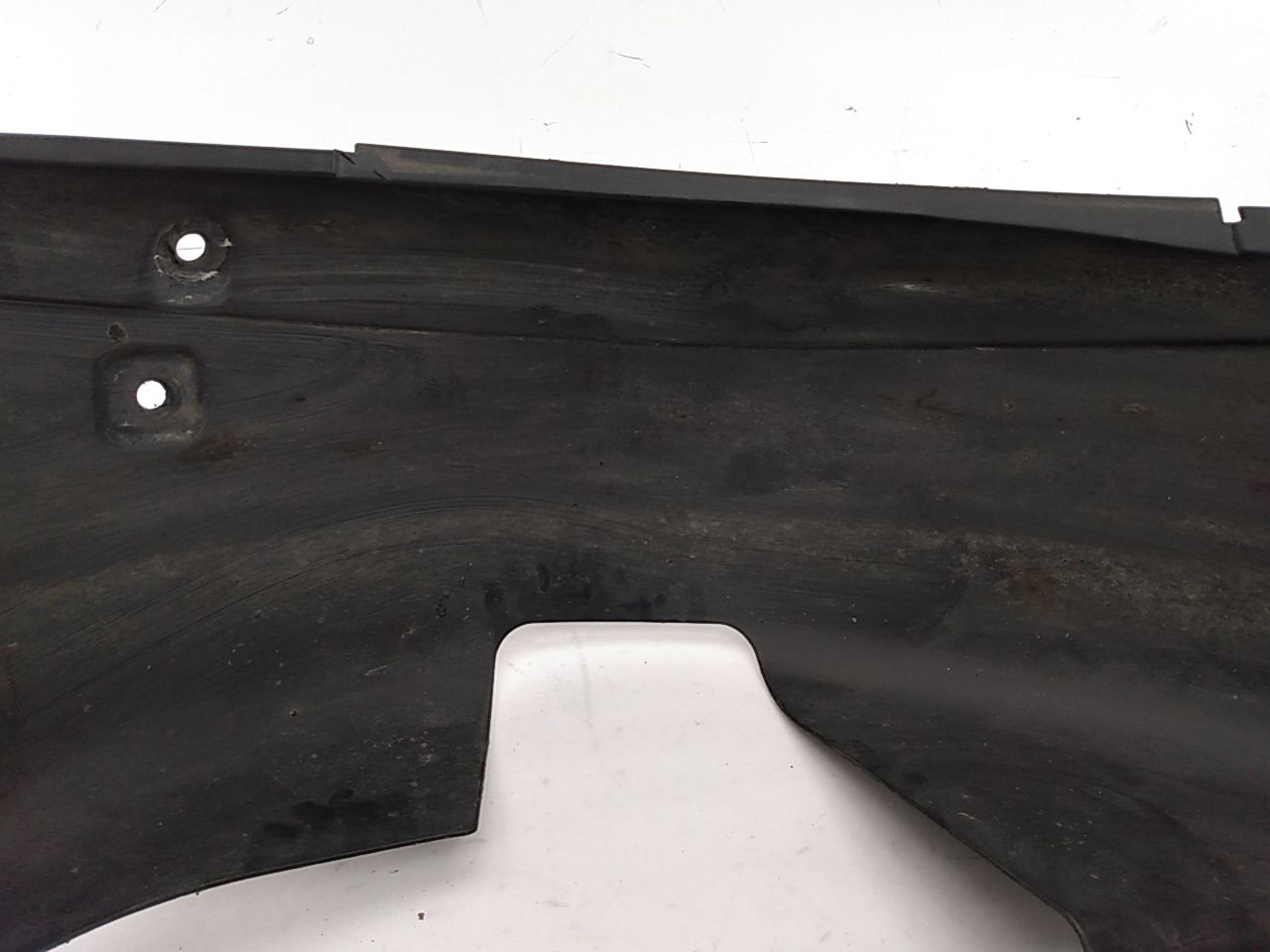 Saturn Sky Rear Right Inner Fender Liner