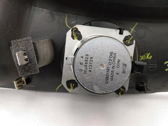 Saturn Sky Left B Pillar Trim Panel