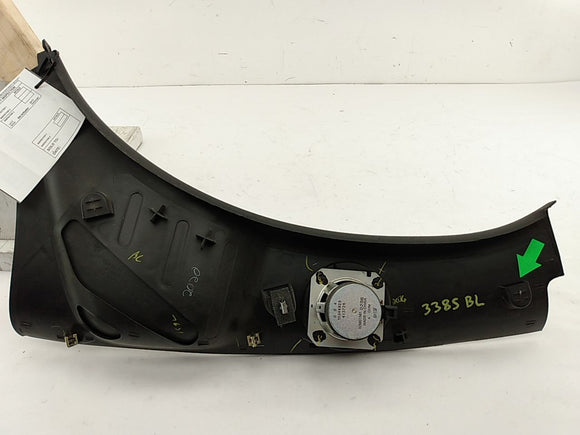 Saturn Sky Left B Pillar Trim Panel