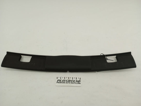 Saturn Sky Front Upper Header Trim Panel