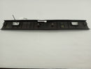 Saturn Sky Front Upper Header Trim Panel-6