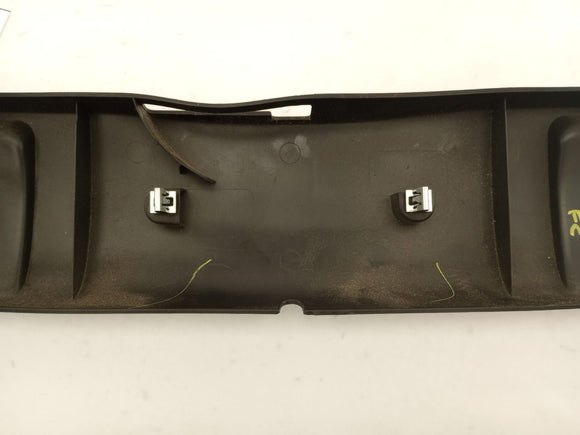Saturn Sky Front Upper Header Trim Panel