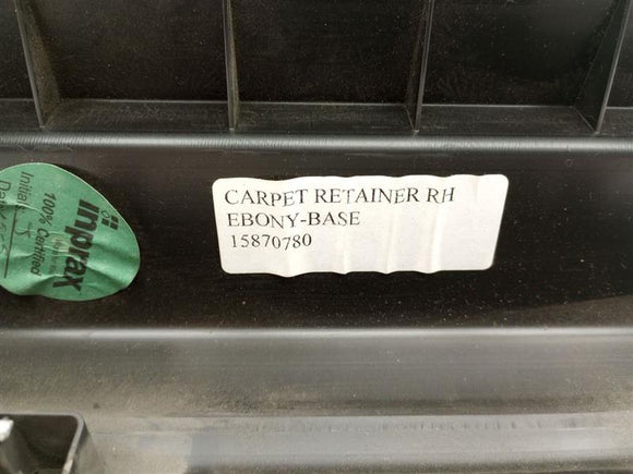 Saturn Sky Pair of Sill Plate Trim Panels