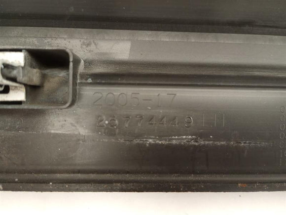 Saturn Sky Pair of Sill Plate Trim Panels