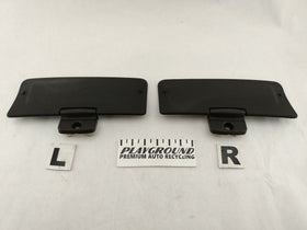 Saturn Sky Pair of Front Sun Visors