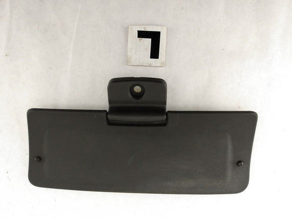 Saturn Sky Pair of Front Sun Visors