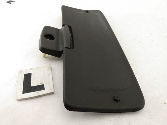 Saturn Sky Pair of Front Sun Visors