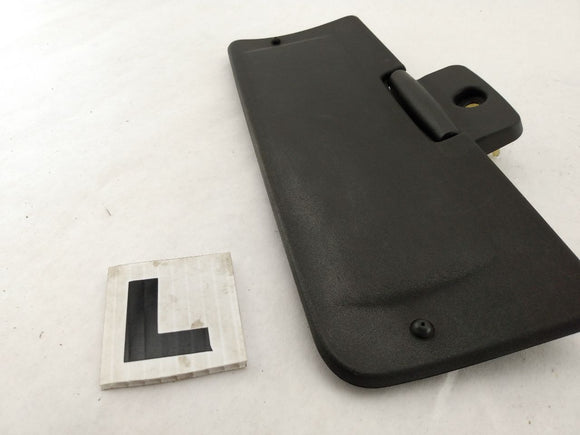 Saturn Sky Pair of Front Sun Visors