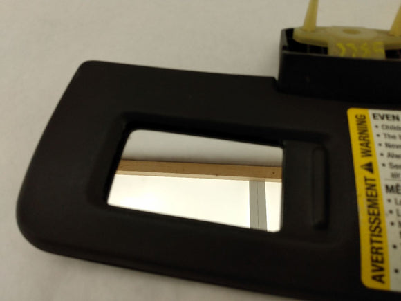 Saturn Sky Pair of Front Sun Visors