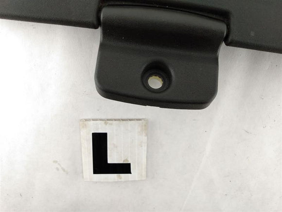 Saturn Sky Pair of Front Sun Visors